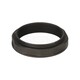ZESKANTMOER MET FLENS WIELNAAF ACHTER M80X1.5-LH